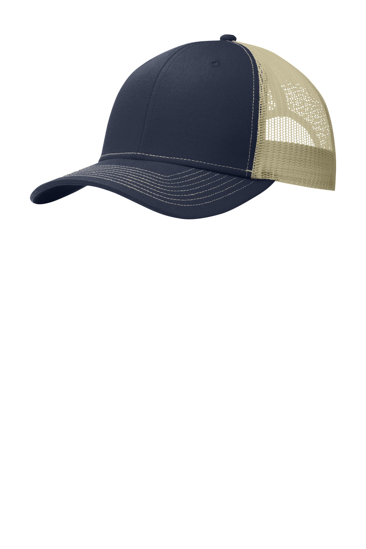 Port Authority ® Snapback Trucker Cap. C112