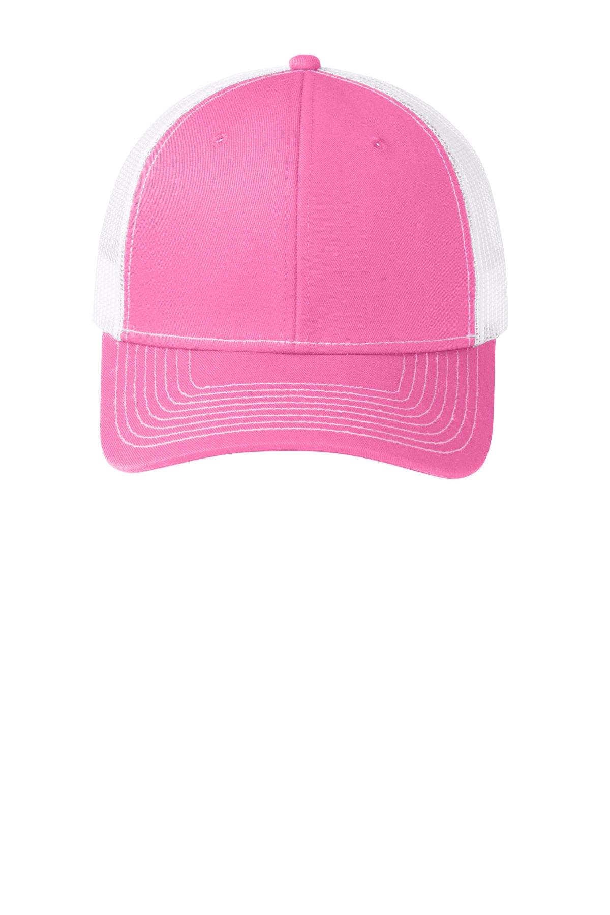 Port Authority ® Snapback Trucker Cap. C112