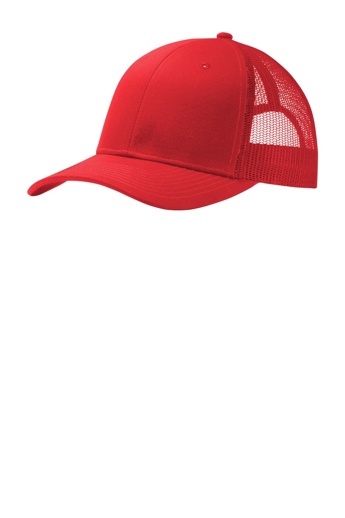 Port Authority ® Snapback Trucker Cap. C112