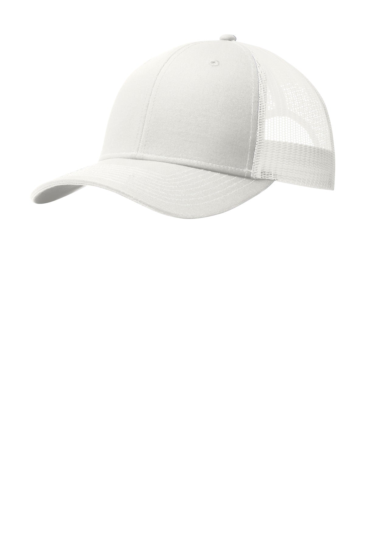 Port Authority ® Snapback Trucker Cap. C112