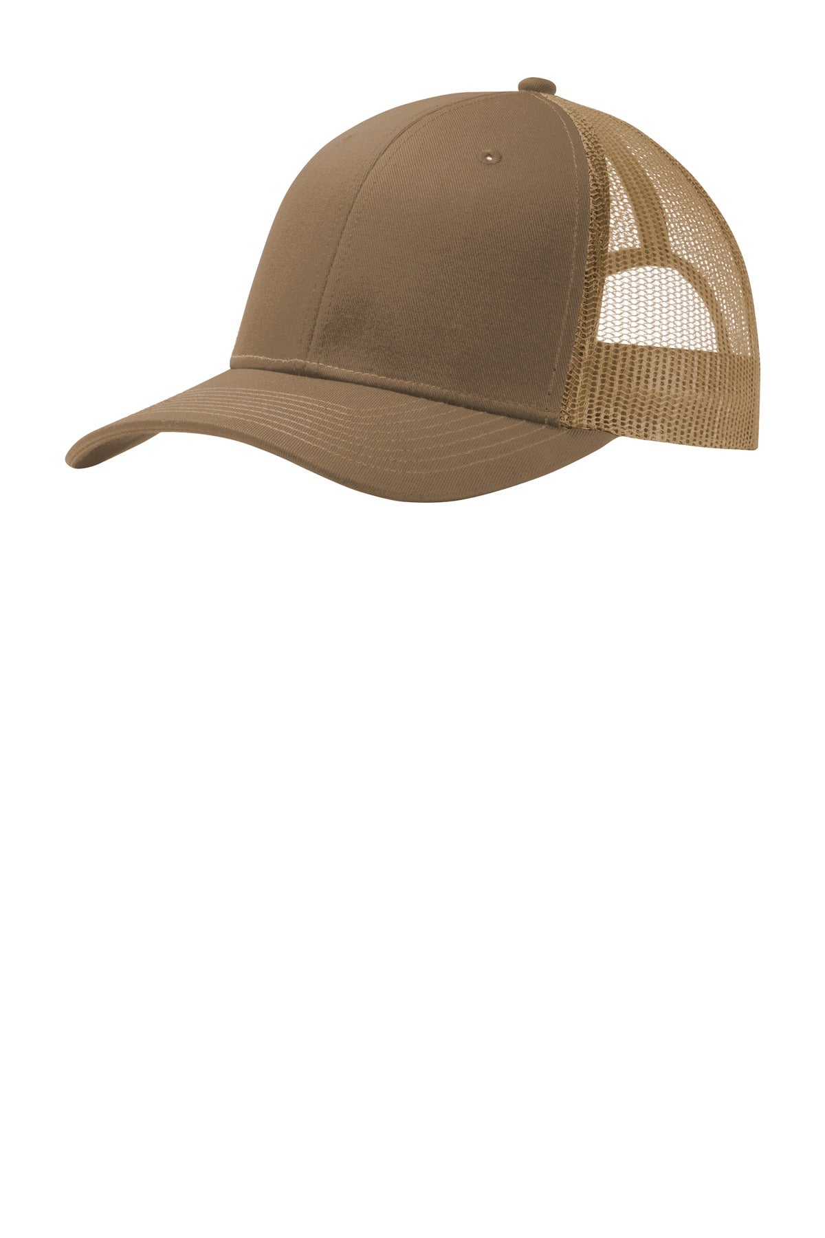 Port Authority ® Snapback Trucker Cap. C112