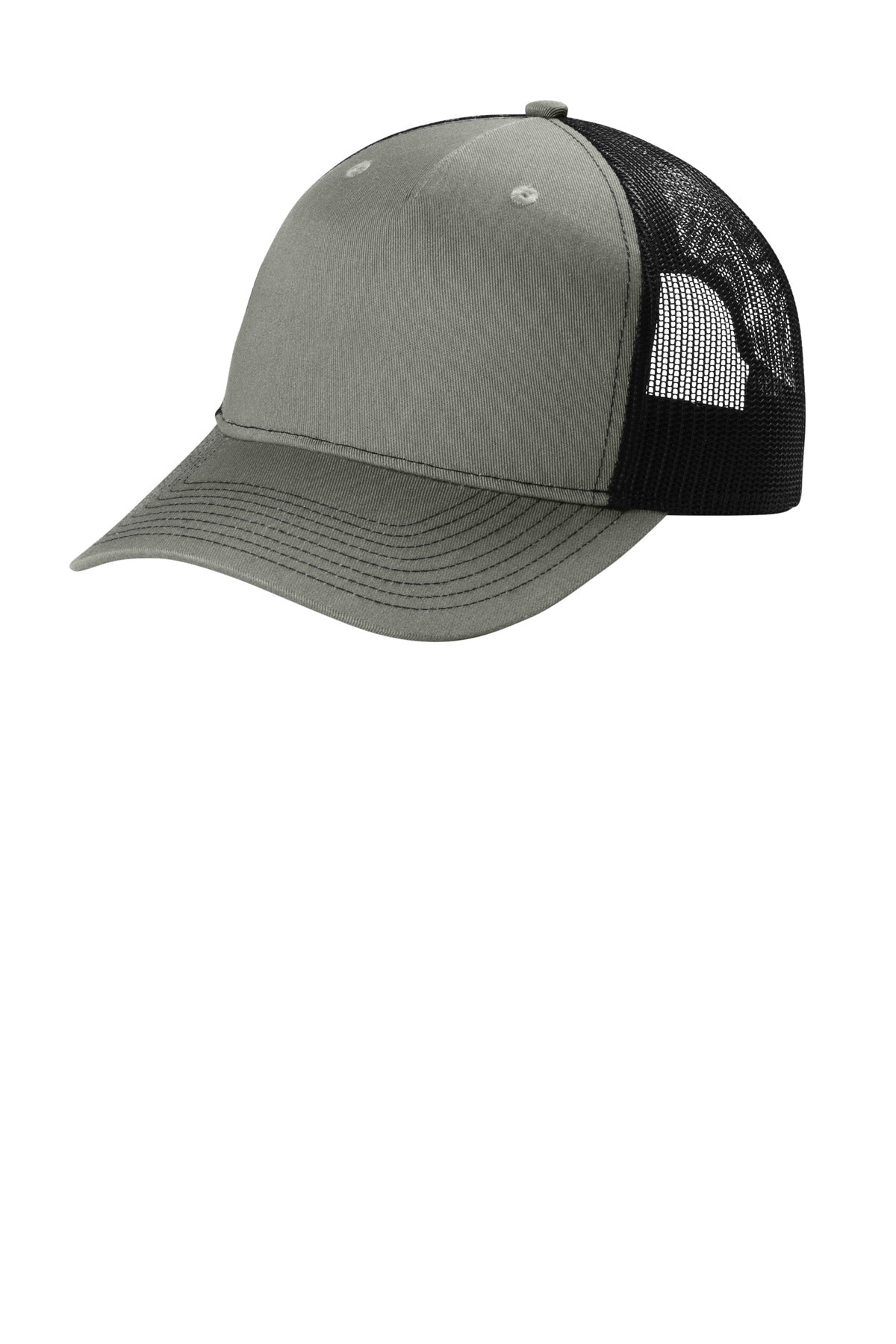Port Authority ® Snapback Five-Panel Trucker Cap C115