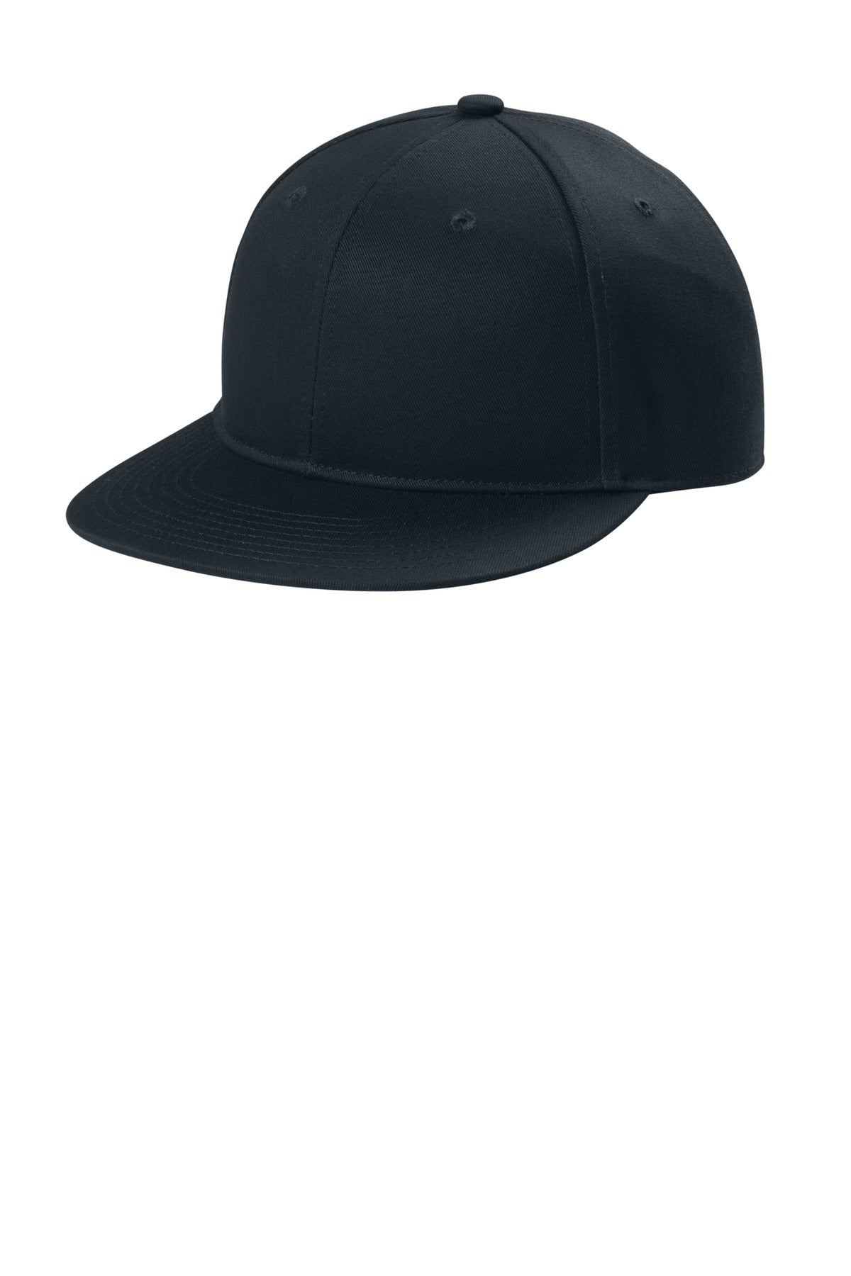 Port Authority ® Snapback Flat Bill Cap C116