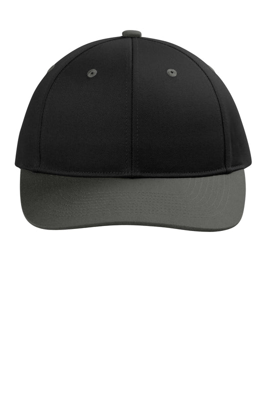 Port Authority ® Snapback Cap C118