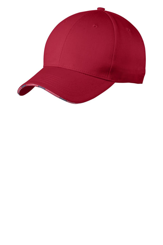 Port Authority ® Americana Flag Sandwich Cap. C829