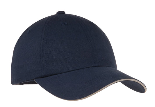 Port Authority ® Reflective Sandwich Bill Cap. C832