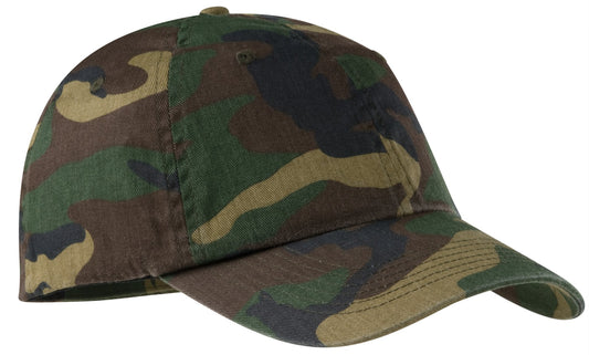 Port Authority ® Camouflage Cap. C851