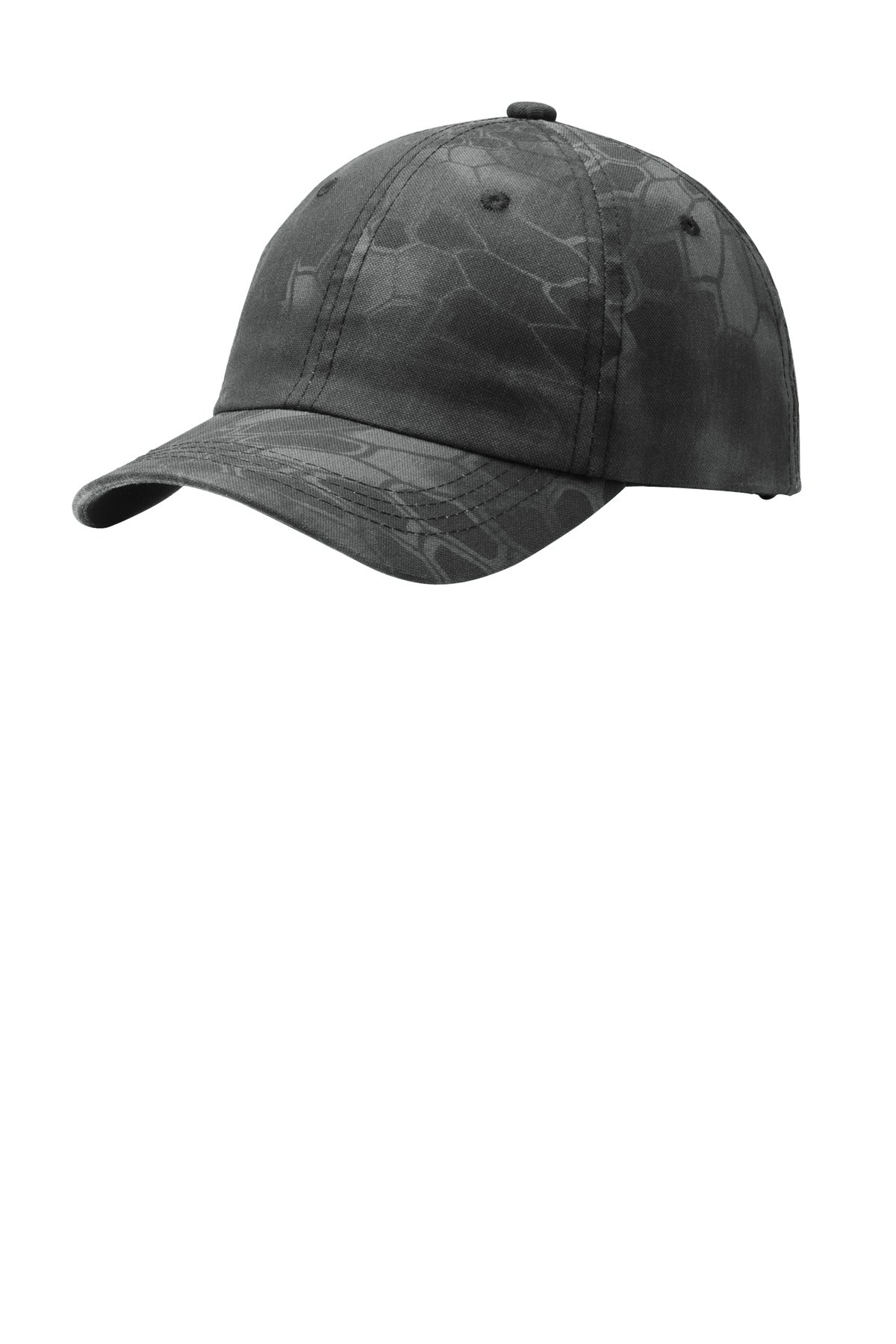 Port Authority ® Pro Camouflage Series Garment-Washed Cap. C871