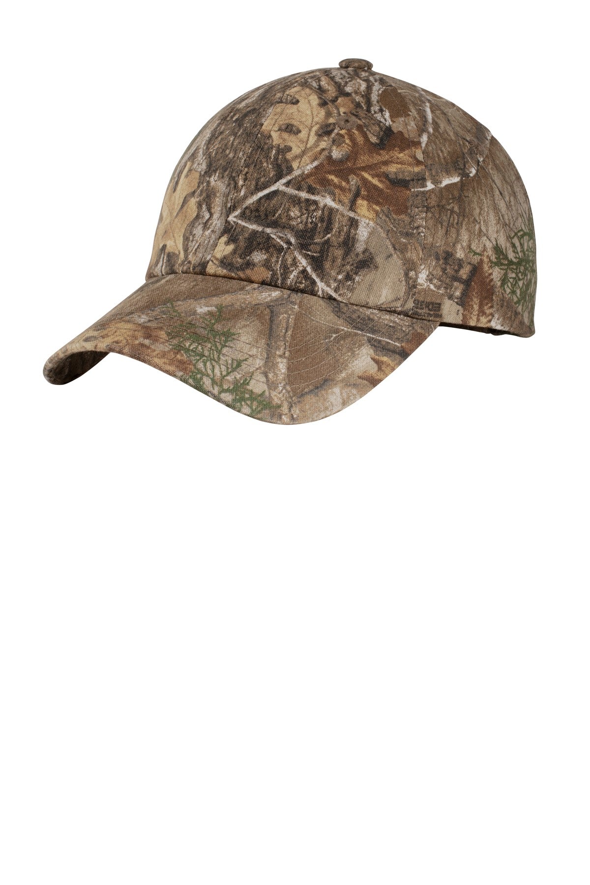 Port Authority ® Pro Camouflage Series Garment-Washed Cap. C871