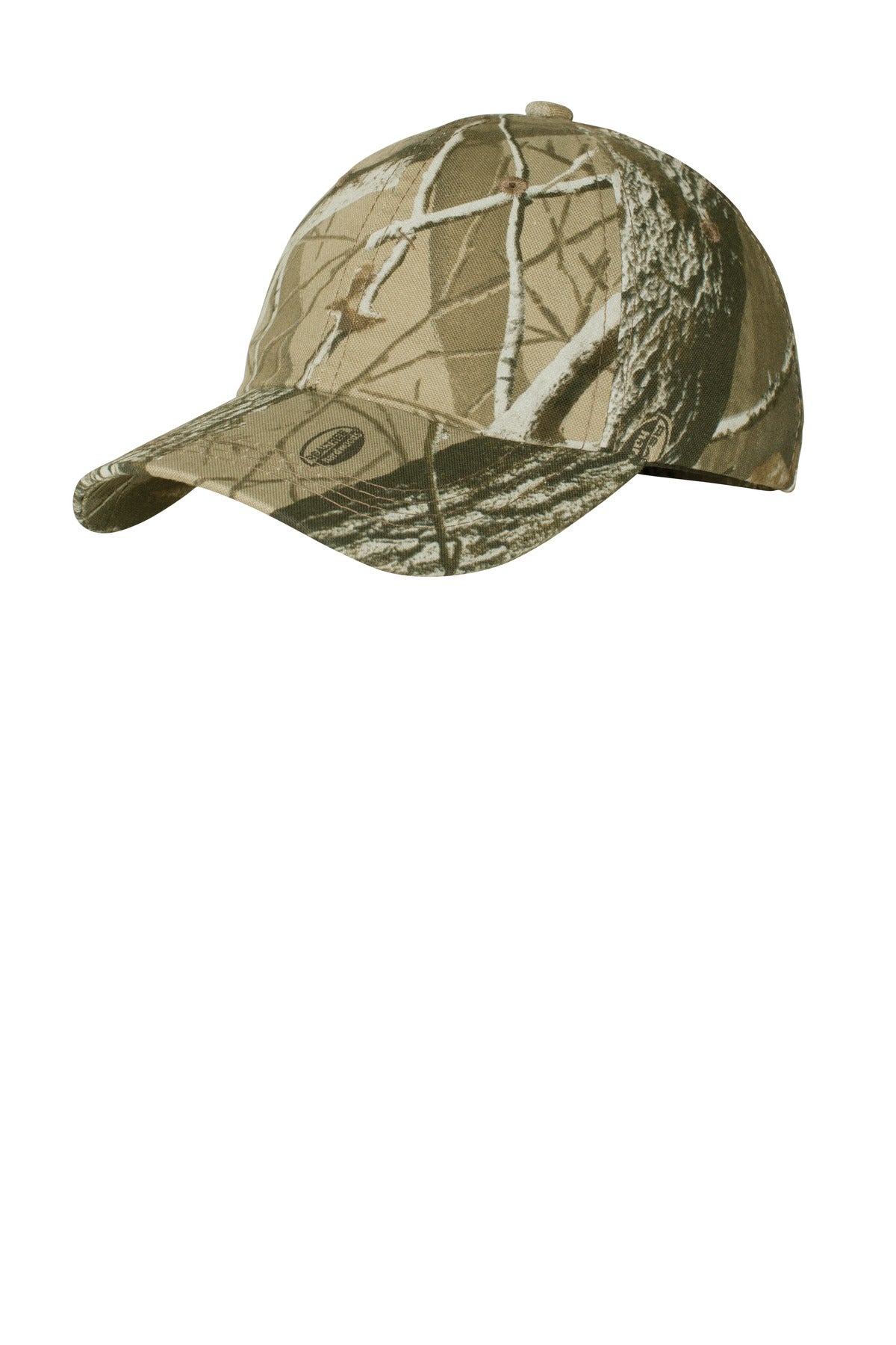 Port Authority ® Pro Camouflage Series Garment-Washed Cap. C871