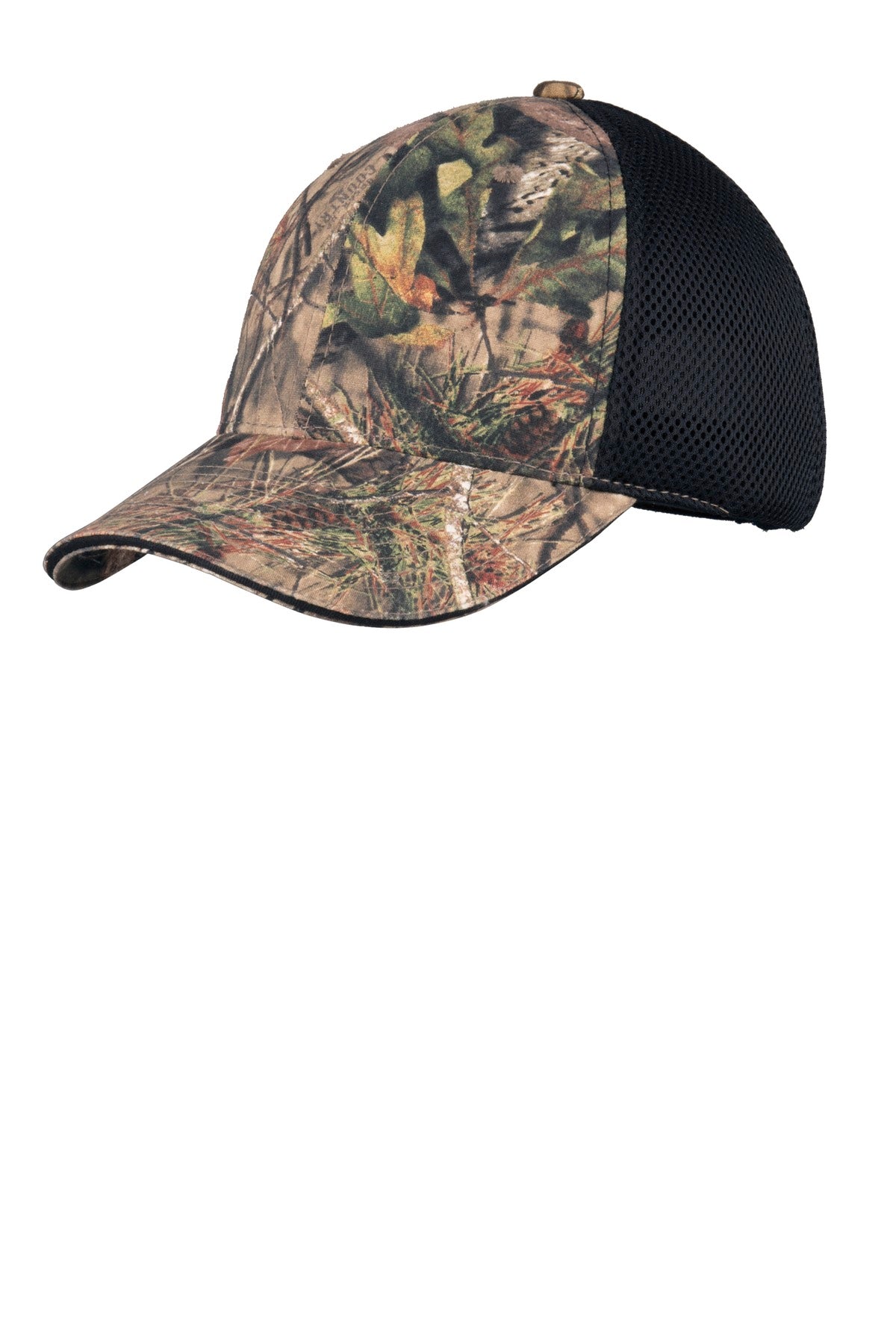 Port Authority ® Camouflage Cap with Air Mesh Back. C912