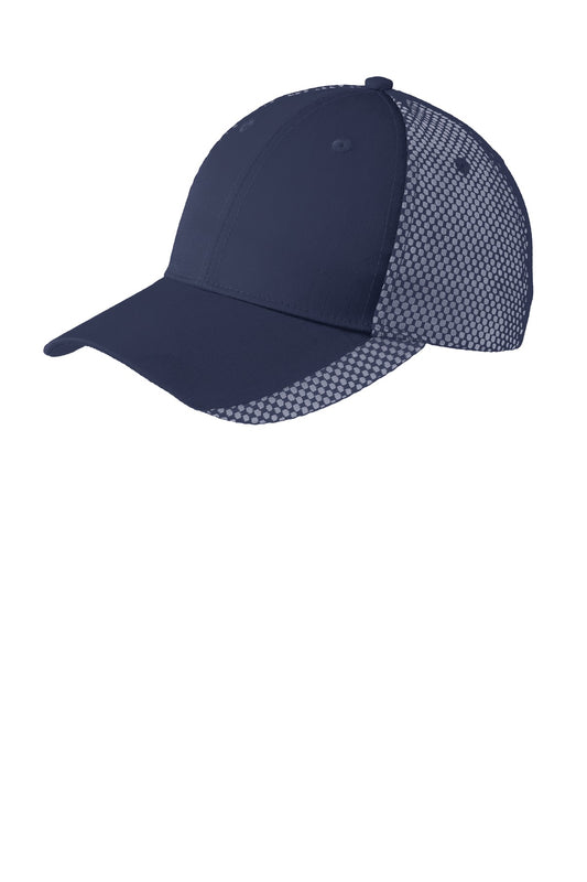Port Authority ® Two-Color Mesh Back Cap. C923