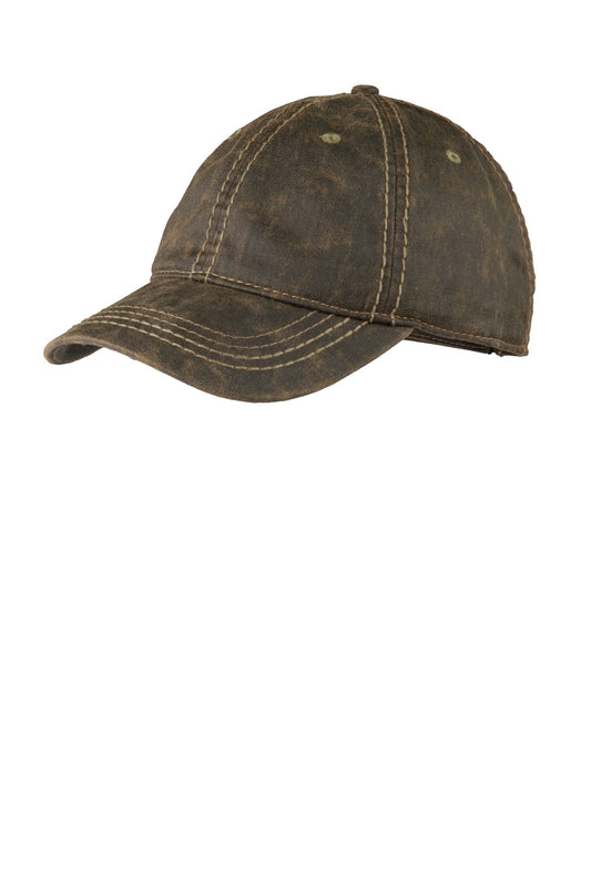 Port Authority ® Pigment Print Distressed Cap. C924