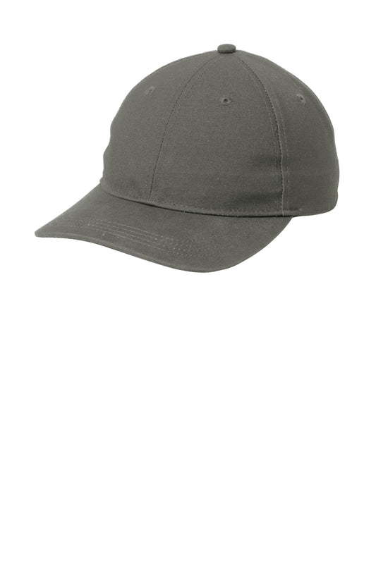 Port Authority ® Leather Strap Cap C963