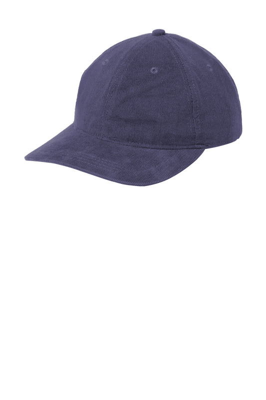 Port Authority ® Light Corduroy Dad Cap C973