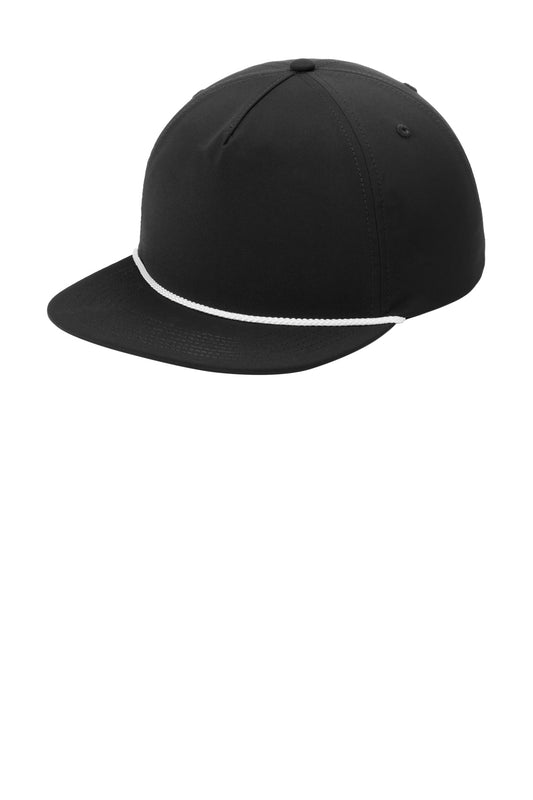 Port Authority ® 5-Panel Poly Rope Cap C981