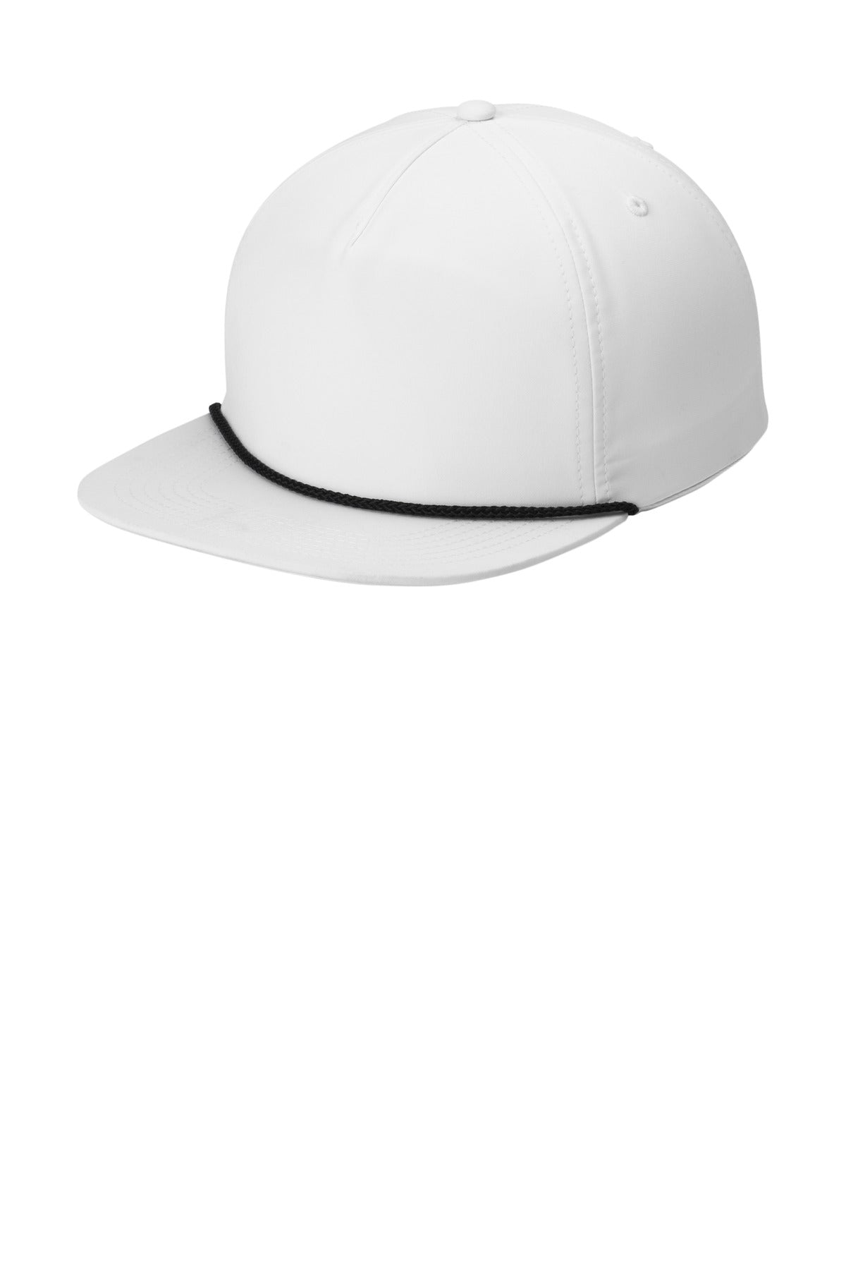 Port Authority ® 5-Panel Poly Rope Cap C981