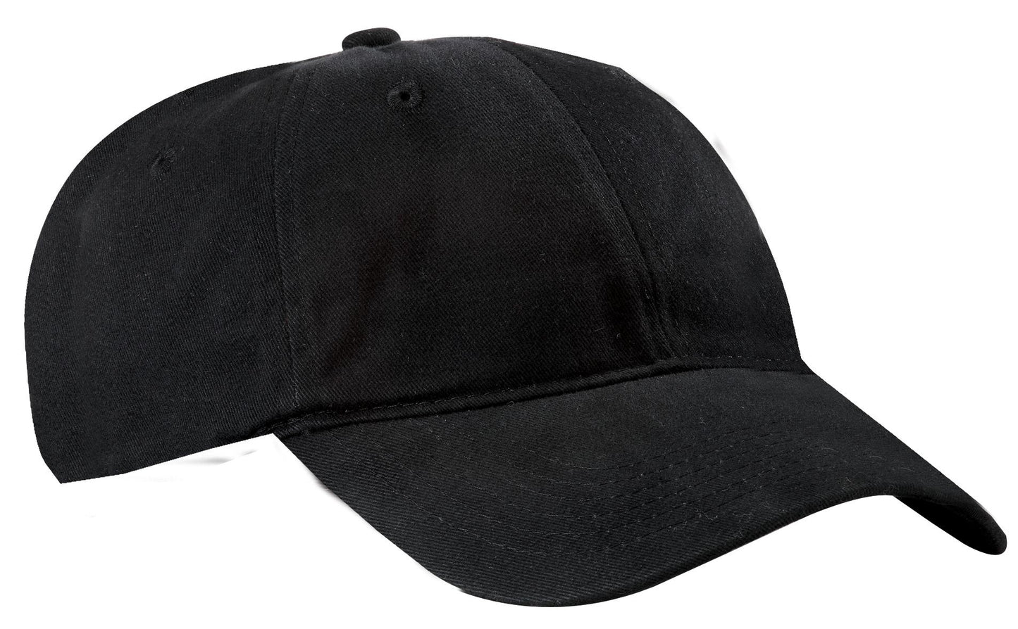 Port & Co ™ Brushed Twill Low Profile Cap. CP77