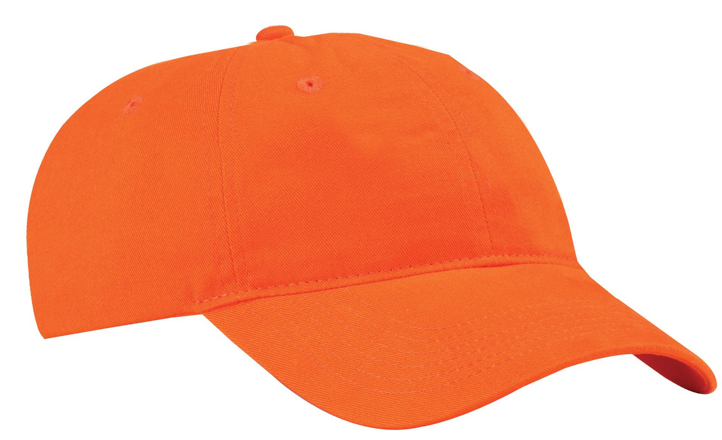 Port & Co ™ Brushed Twill Low Profile Cap. CP77
