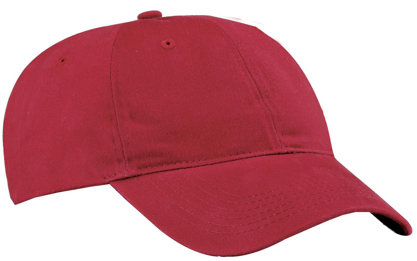 Port & Co ™ Brushed Twill Low Profile Cap. CP77