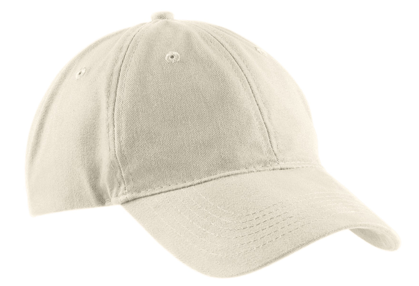 Port & Co ™ Brushed Twill Low Profile Cap. CP77