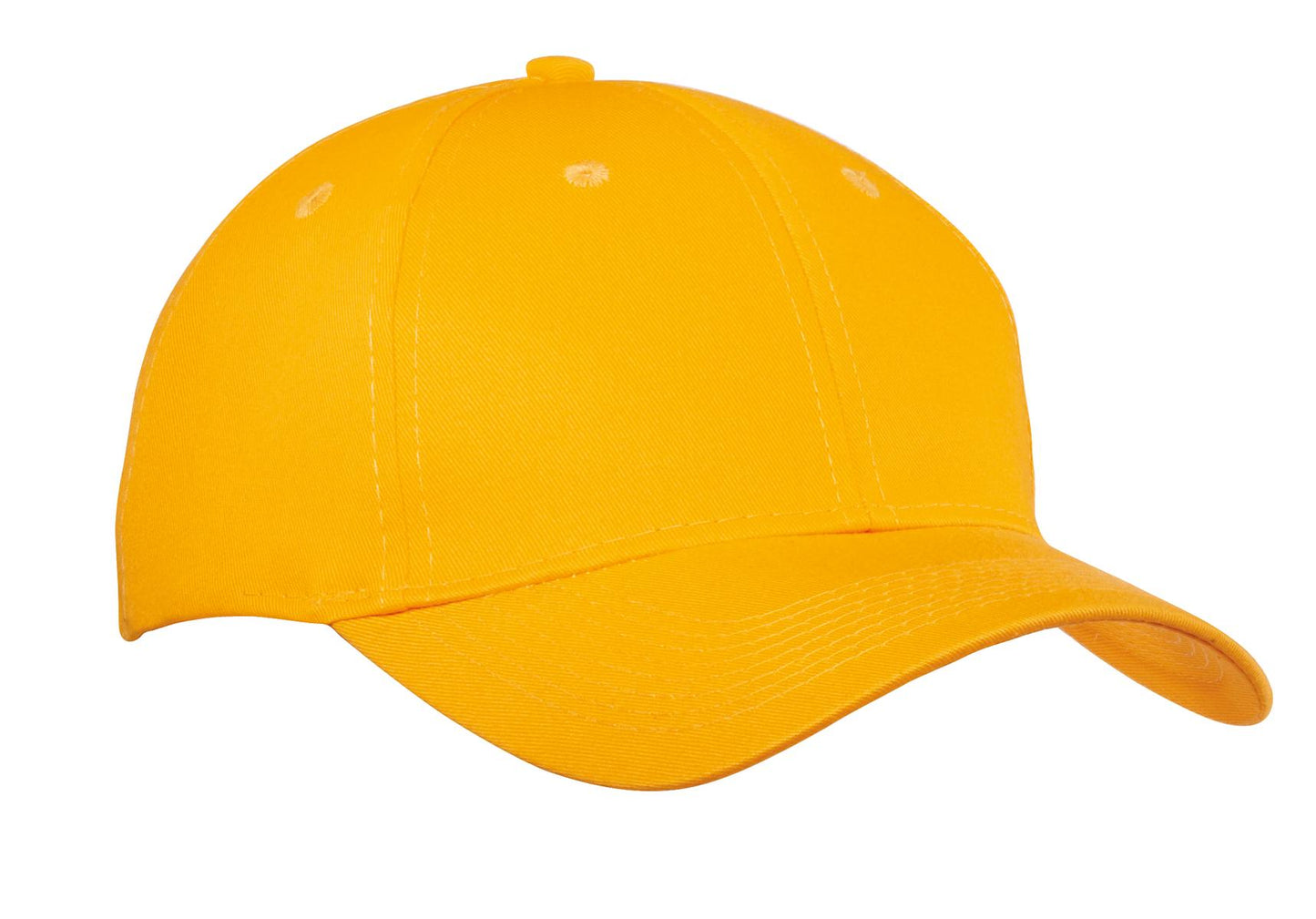 Port & Co ™ Six-Panel Twill Cap. CP80