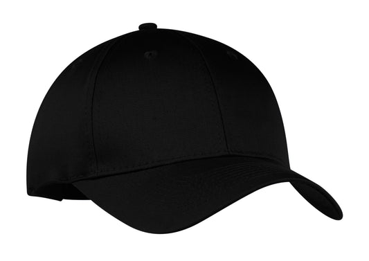 Port & Co ™ Six-Panel Twill Cap. CP80
