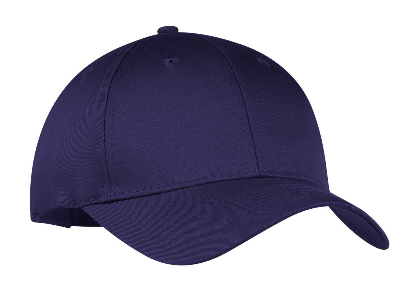 Port & Co ™ Six-Panel Twill Cap. CP80