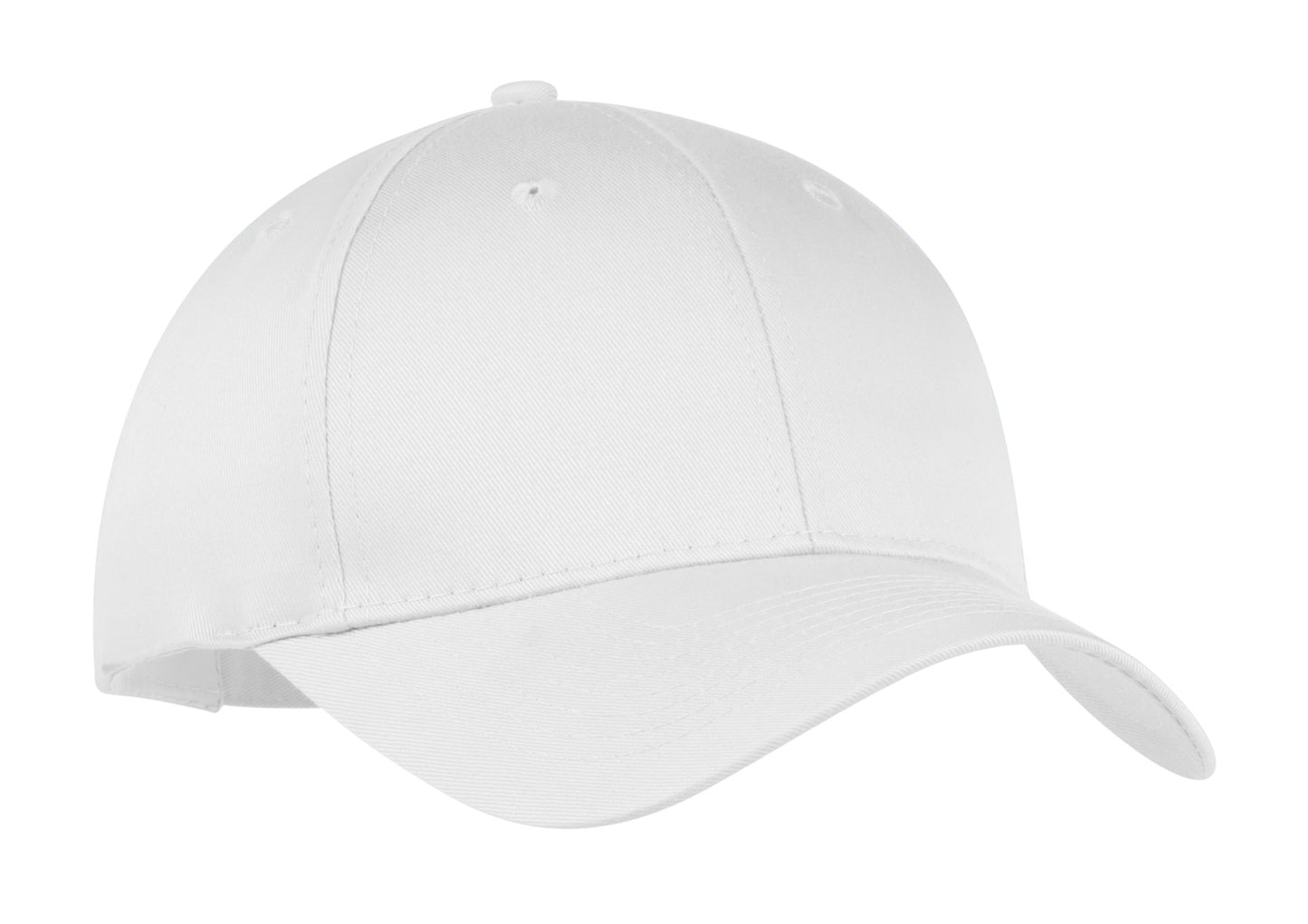 Port & Co ™ Six-Panel Twill Cap. CP80