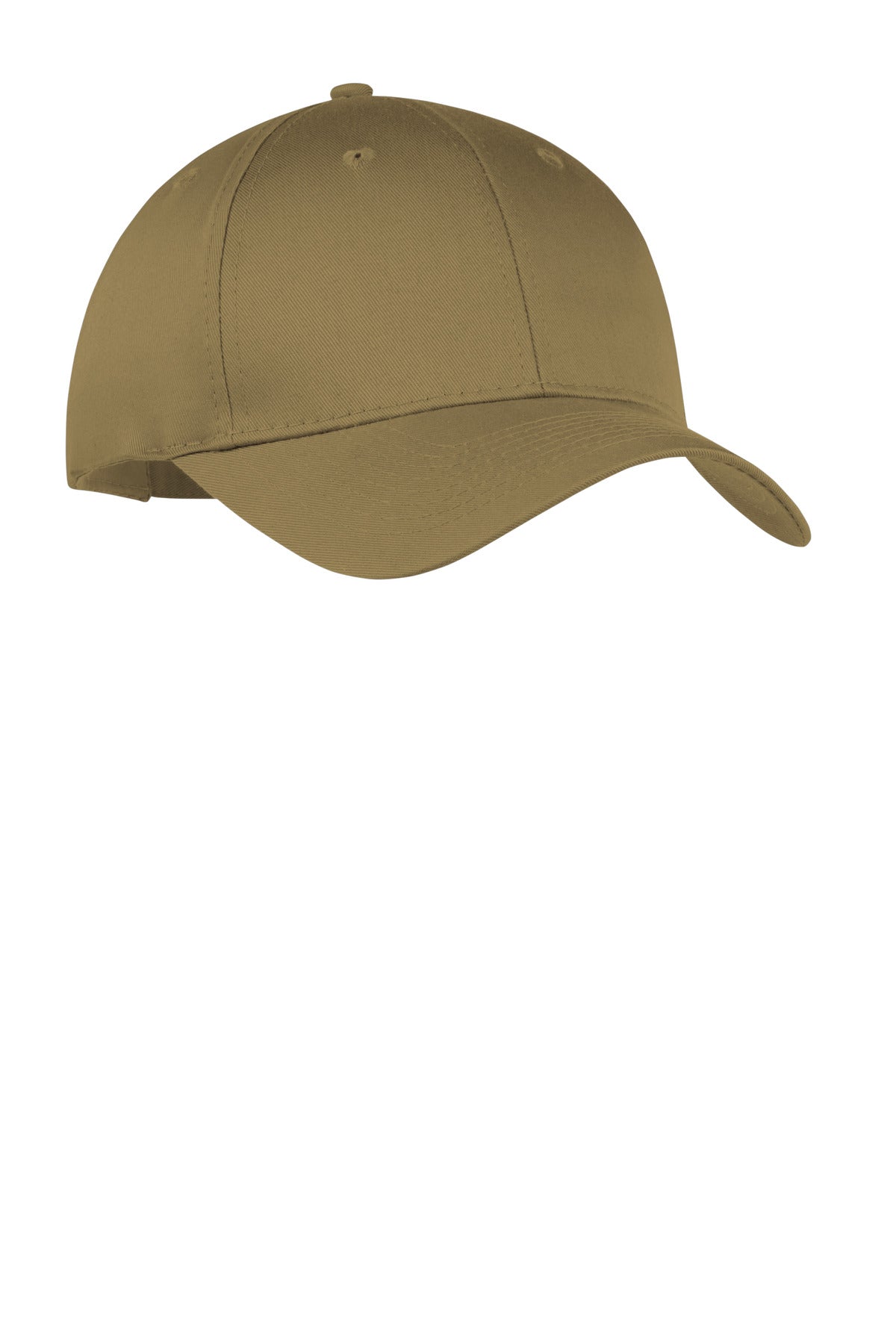 Port & Co ™ Six-Panel Twill Cap. CP80