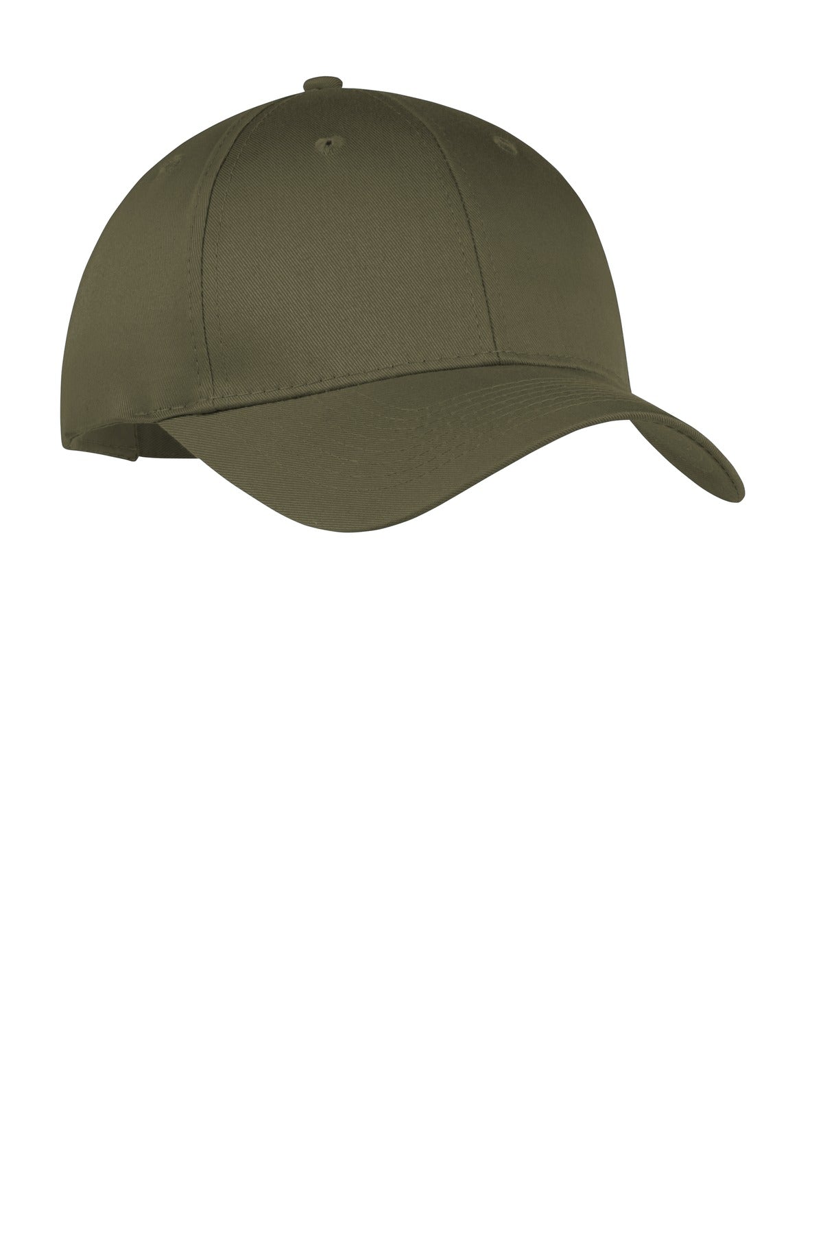 Port & Co ™ Six-Panel Twill Cap. CP80