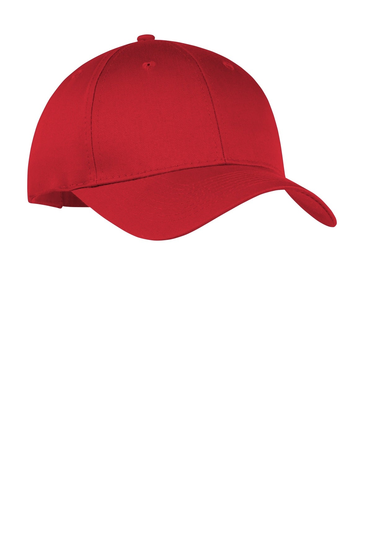 Port & Co ™ Six-Panel Twill Cap. CP80