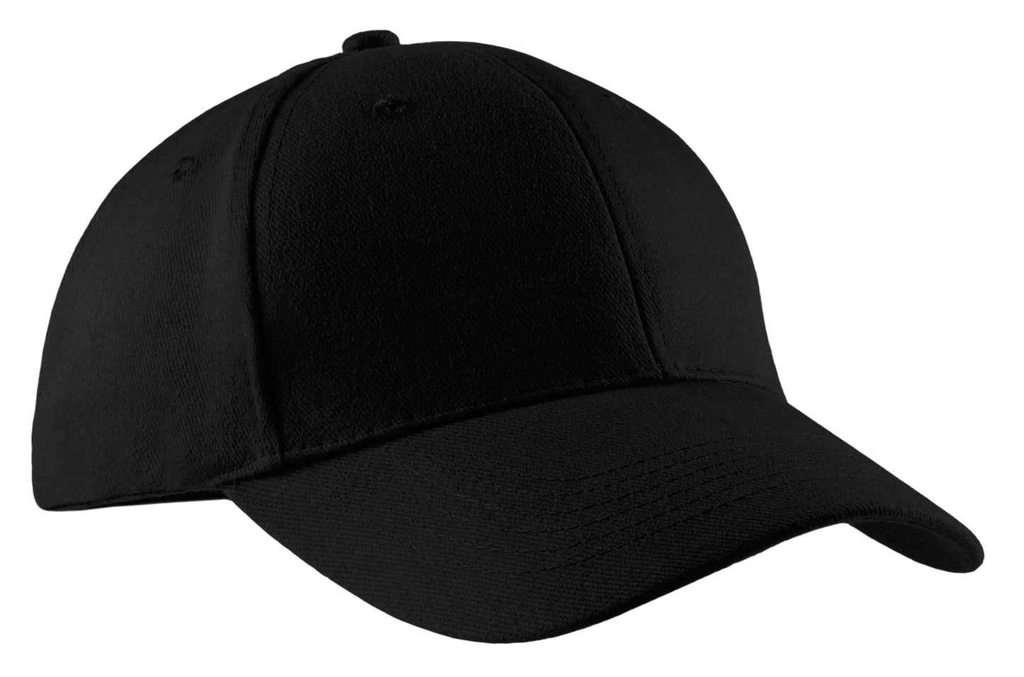 Port & Co ™ Brushed Twill Cap. CP82