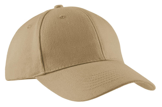 Port & Co ™ Brushed Twill Cap. CP82
