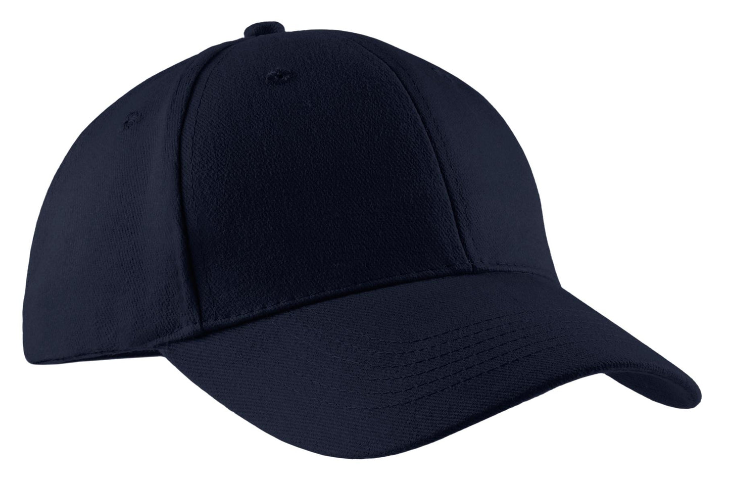 Port & Co ™ Brushed Twill Cap. CP82