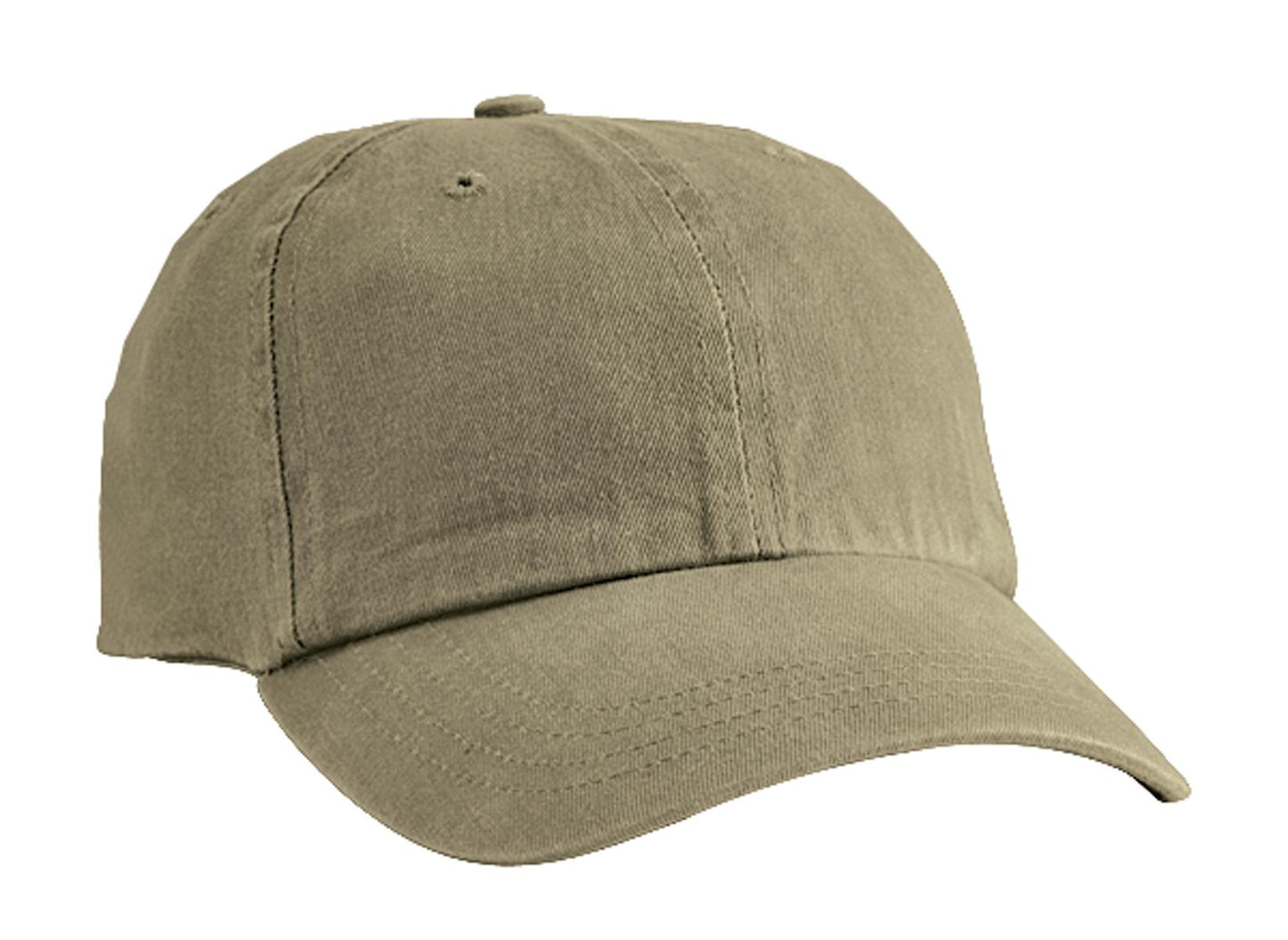 Port & Co ™ Pigment-Dyed Cap. CP84
