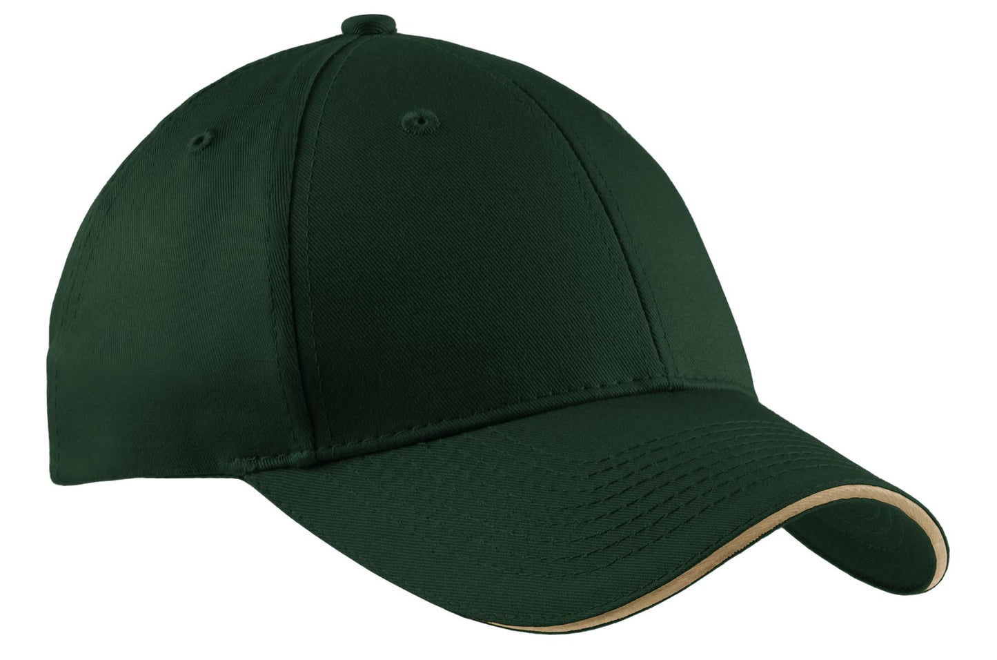 Port & Co ™ Sandwich Bill Cap. CP85