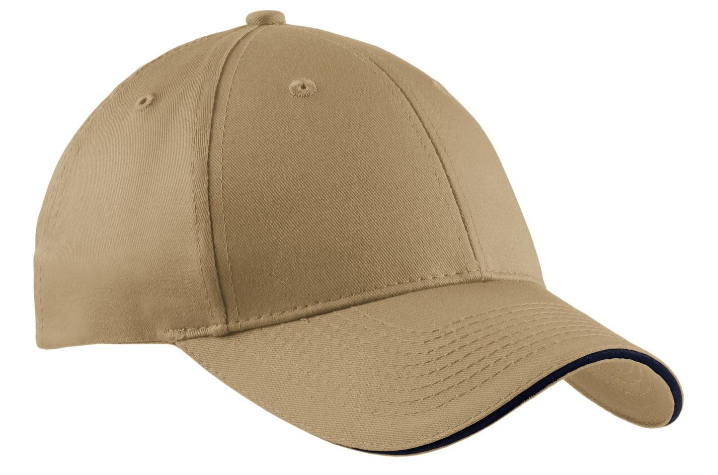 Port & Co ™ Sandwich Bill Cap. CP85