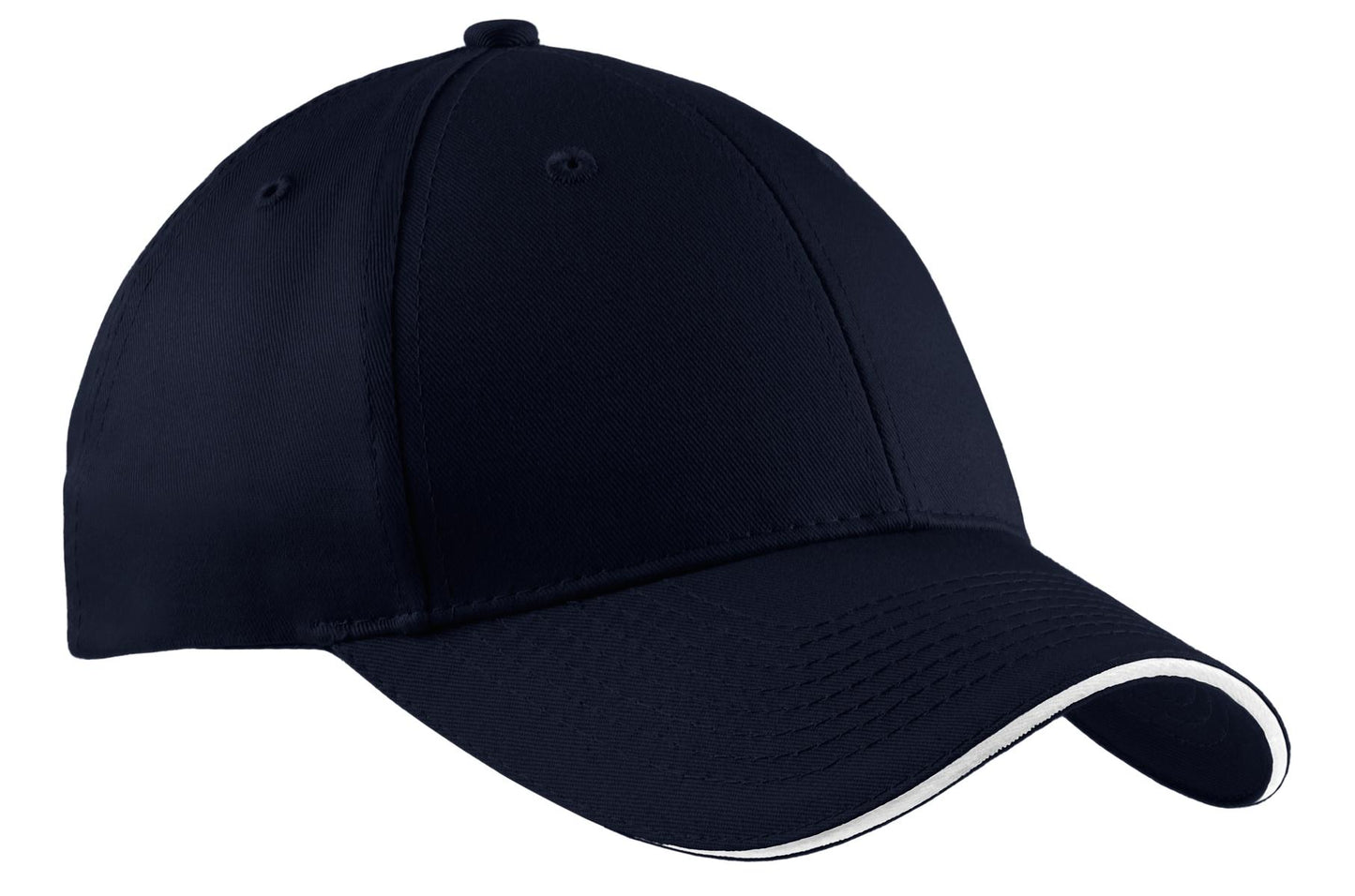 Port & Co ™ Sandwich Bill Cap. CP85