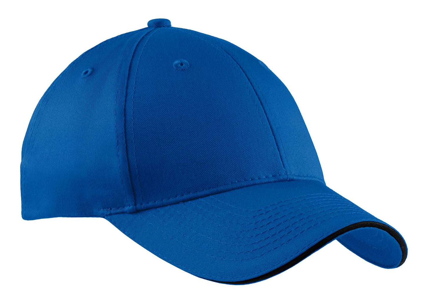 Port & Co ™ Sandwich Bill Cap. CP85