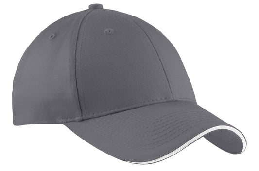 Port & Co ™ Sandwich Bill Cap. CP85