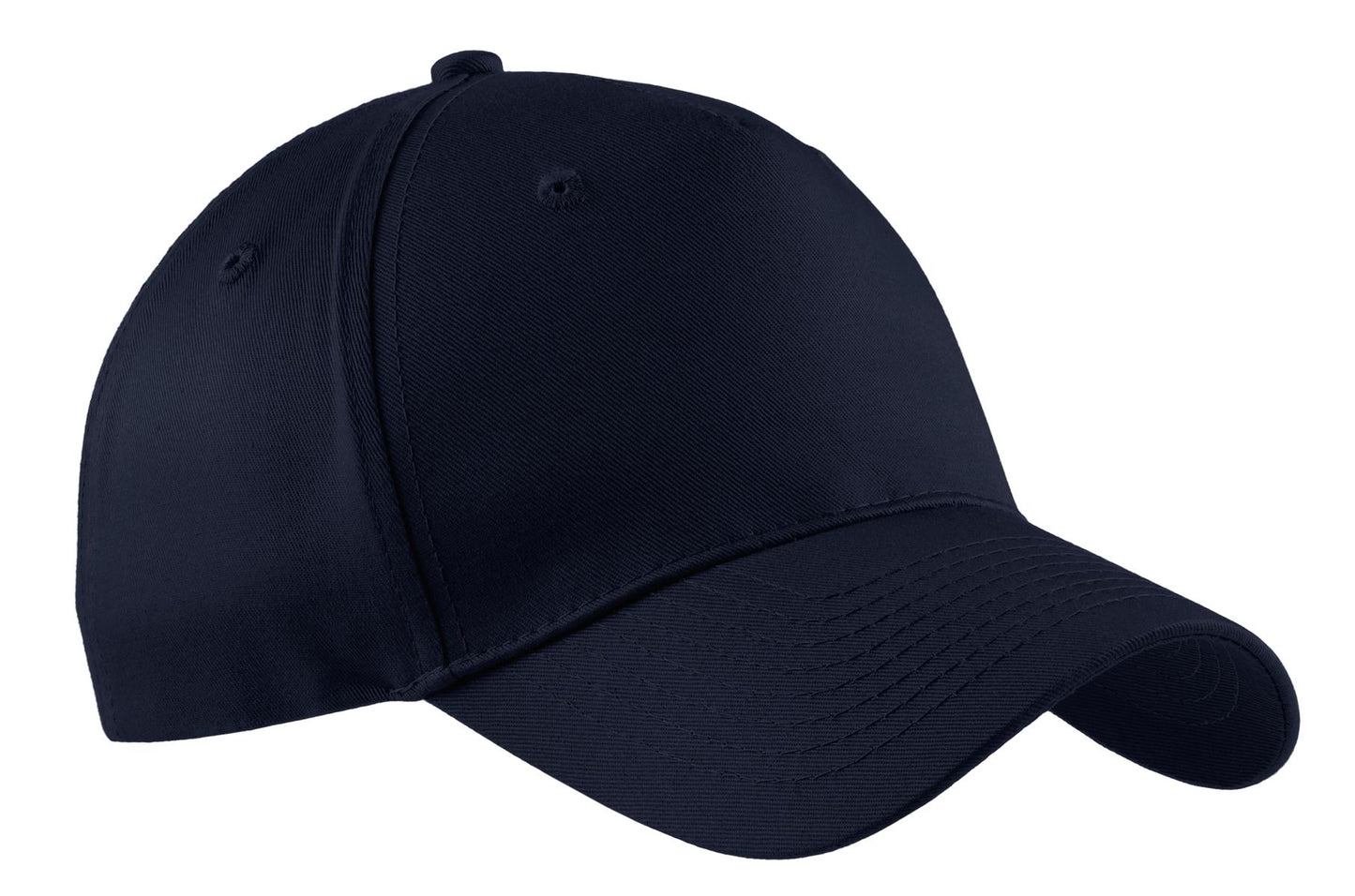 Port & Co ™ Five-Panel Twill Cap. CP86