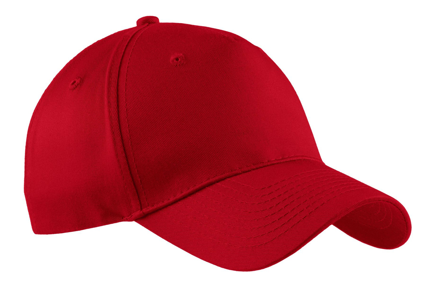 Port & Co ™ Five-Panel Twill Cap. CP86