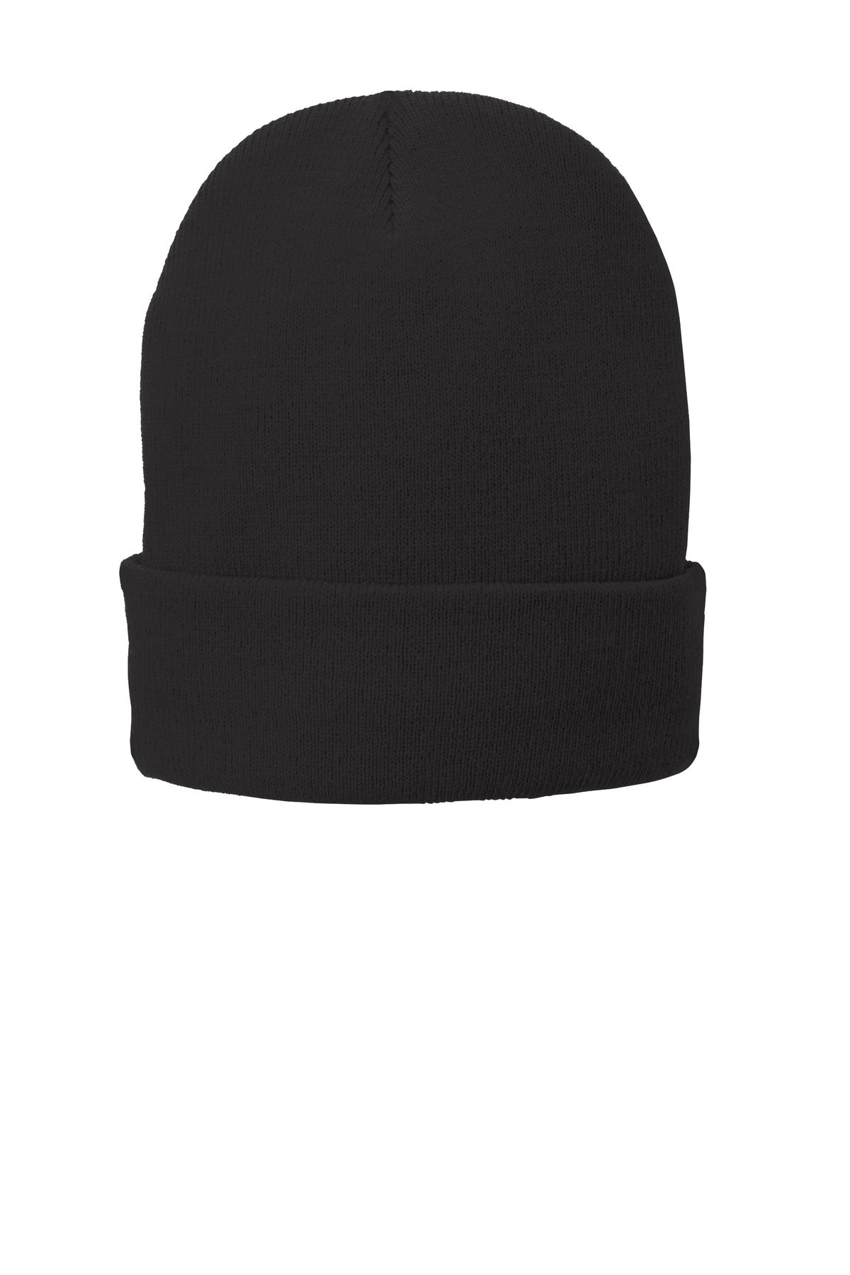Port & Co ™ Fleece-Lined Knit Cap. CP90L