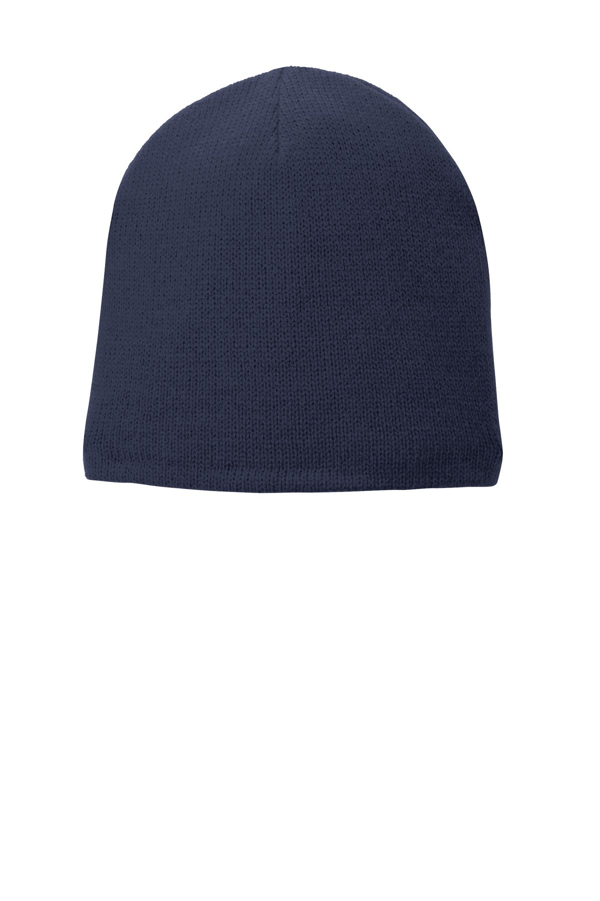 Port & Co ™ Fleece-Lined Beanie Cap. CP91L