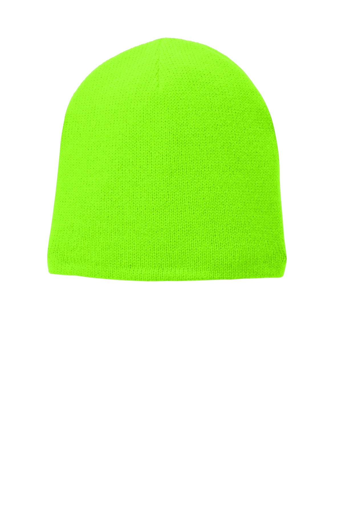 Port & Co ™ Fleece-Lined Beanie Cap. CP91L