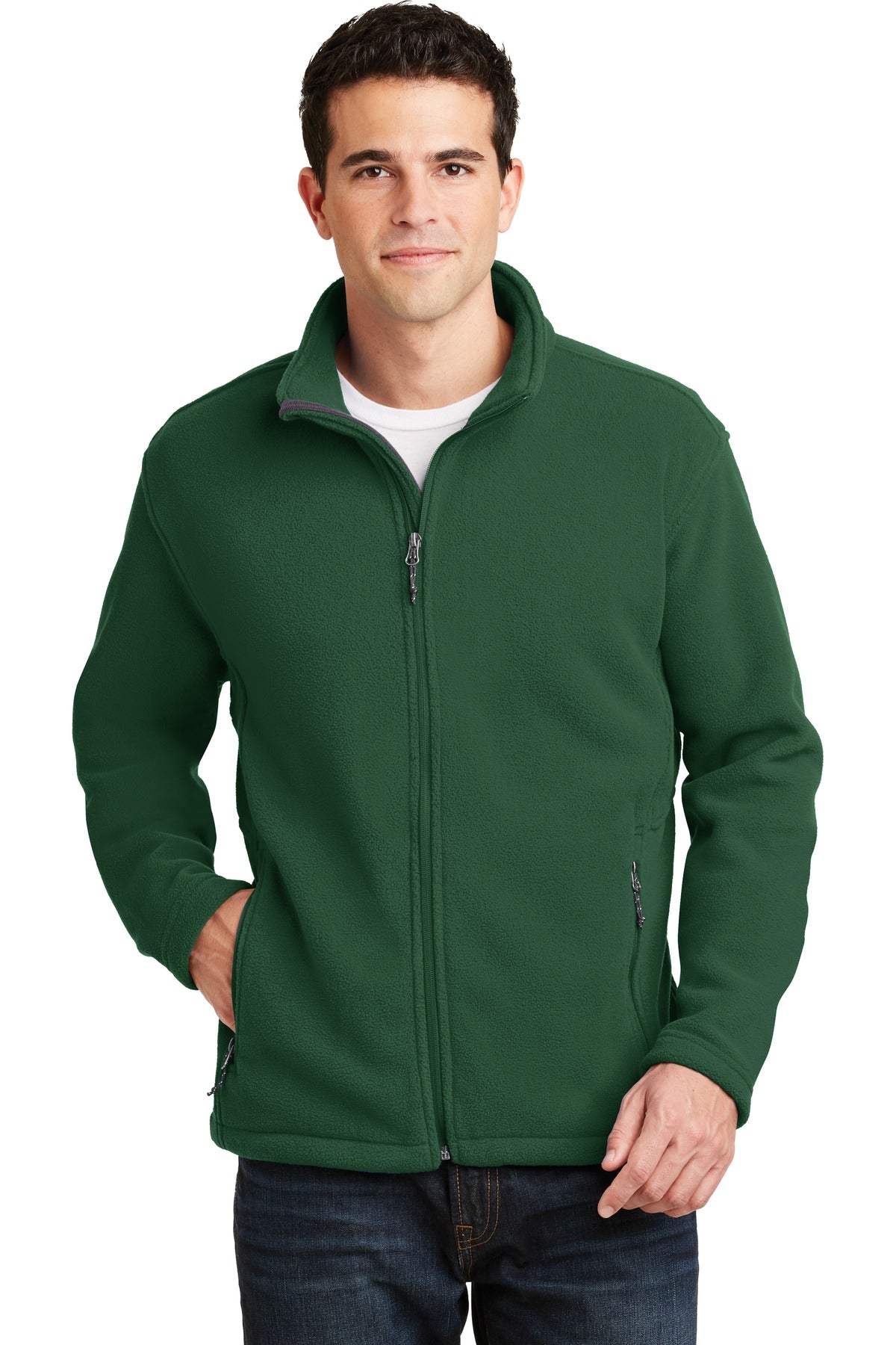 Port Authority ® Value Fleece Jacket. F217