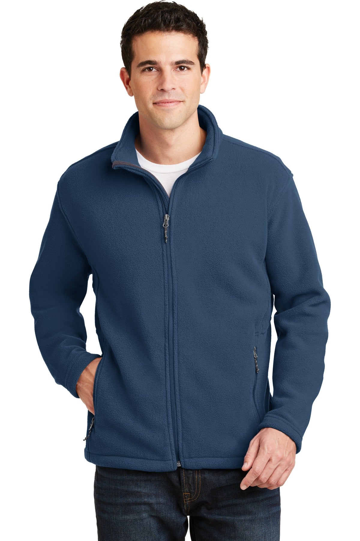 Port Authority ® Value Fleece Jacket. F217