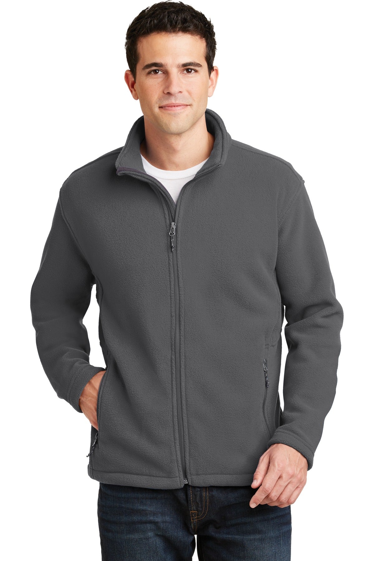 Port Authority ® Value Fleece Jacket. F217