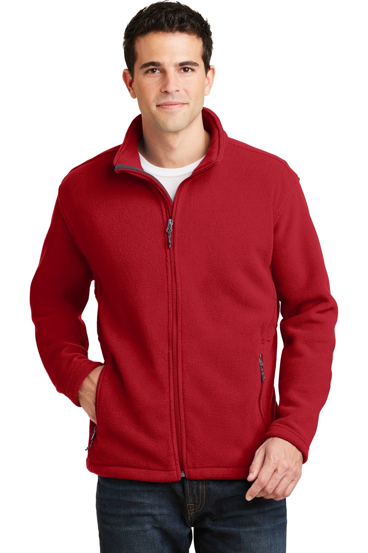 Port Authority ® Value Fleece Jacket. F217